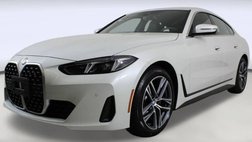 2025 BMW 4 Series 430i xDrive Gran Coupe