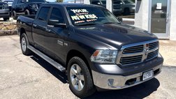 2015 Ram Ram Pickup 1500 Big Horn