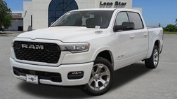 2025 Ram Ram Pickup 1500 Lone Star