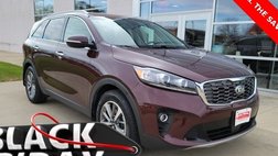 2019 Kia Sorento EX V6