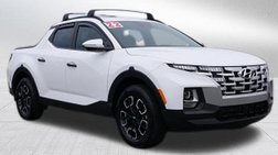 2022 Hyundai Santa Cruz SEL
