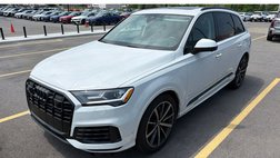 2023 Audi Q7 quattro Prestige 55 TFSI