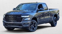 2025 Ram Ram Pickup 1500 Big Horn