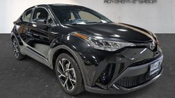 2021 Toyota C-HR XLE