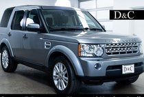 2011 Land Rover LR4 Base