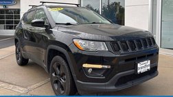 2021 Jeep Compass Altitude