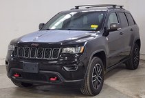 2018 Jeep Grand Cherokee Trailhawk