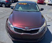 2013 Kia Optima EX
