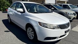 2013 Kia Forte EX