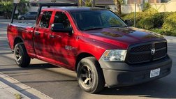 2018 Ram Ram Pickup 1500 Tradesman