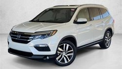 2016 Honda Pilot Elite