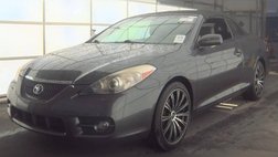 2008 Toyota Camry Solara SE V6