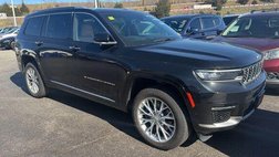 2021 Jeep Grand Cherokee L Summit