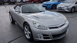 2007 Saturn Sky Base