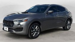 2021 Maserati Levante Base