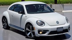 2014 Volkswagen Beetle R-Line