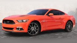 2016 Ford Mustang GT