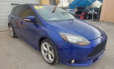 2013 Ford Focus ST