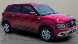 2024 Hyundai Venue SE