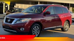 2013 Nissan Pathfinder SV