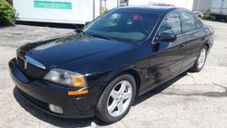 2000 Lincoln LS Base