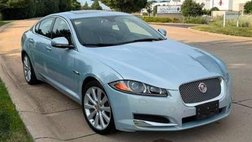 2014 Jaguar XF 3.0