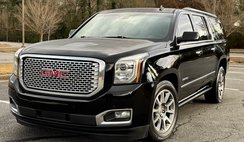2015 GMC Yukon XL Denali