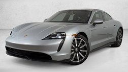 2023 Porsche Taycan 4S