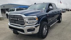 2019 Ram Ram Pickup 2500 Laramie