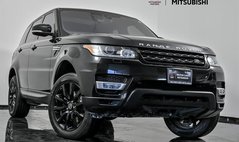 2017 Land Rover Range Rover Sport HSE