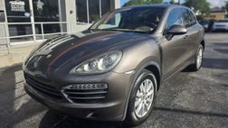 2011 Porsche Cayenne Base