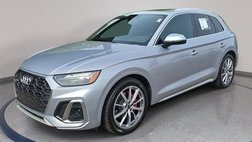 2023 Audi SQ5 3.0T quattro Premium Plus