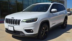 2021 Jeep Cherokee Altitude