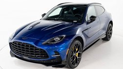 2025 Aston Martin DBX 707