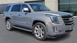 2018 Cadillac Escalade Luxury
