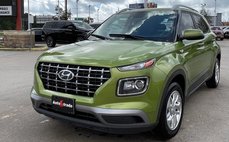 2020 Hyundai Venue SEL