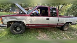 1991 Chevrolet C/K 1500 C1500