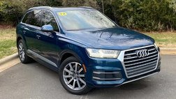 2019 Audi Q7 45 TFSI quattro Premium Plus
