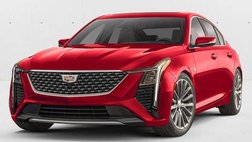 2025 Cadillac CT5 Premium Luxury