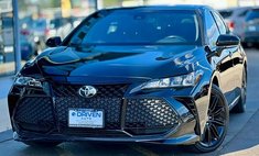 2021 Toyota Avalon XSE Nightshade