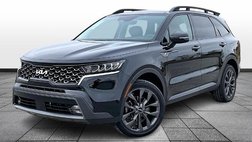 2023 Kia Sorento X-Line EX