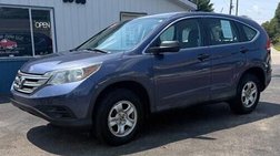 2014 Honda CR-V LX
