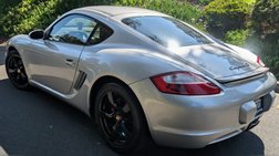2007 Porsche Cayman S