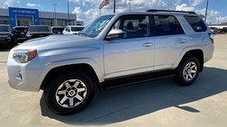 2024 Toyota 4Runner TRD Off-Road