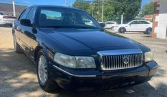 2010 Mercury Grand Marquis LS