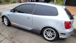 2002 Honda Civic Si