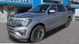 2021 Ford Expedition MAX Limited