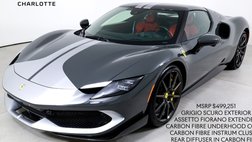 2022 Ferrari 296 GTB Base