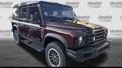 2025 Ineos Grenadier Fieldmaster