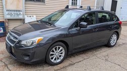 2013 Subaru Impreza 2.0i Premium